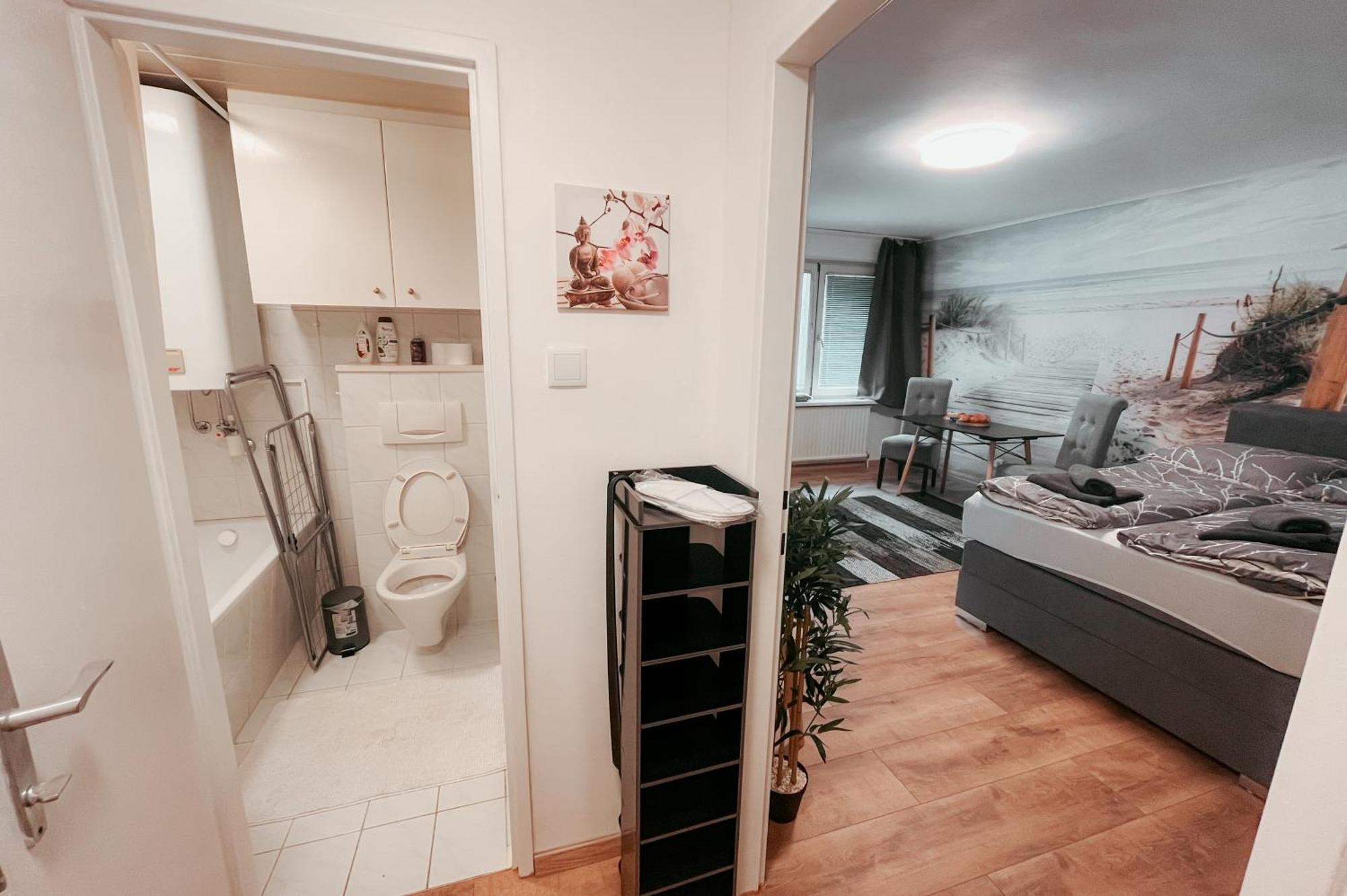 Vienna Stadthalle Apartment 19 Eksteriør bilde