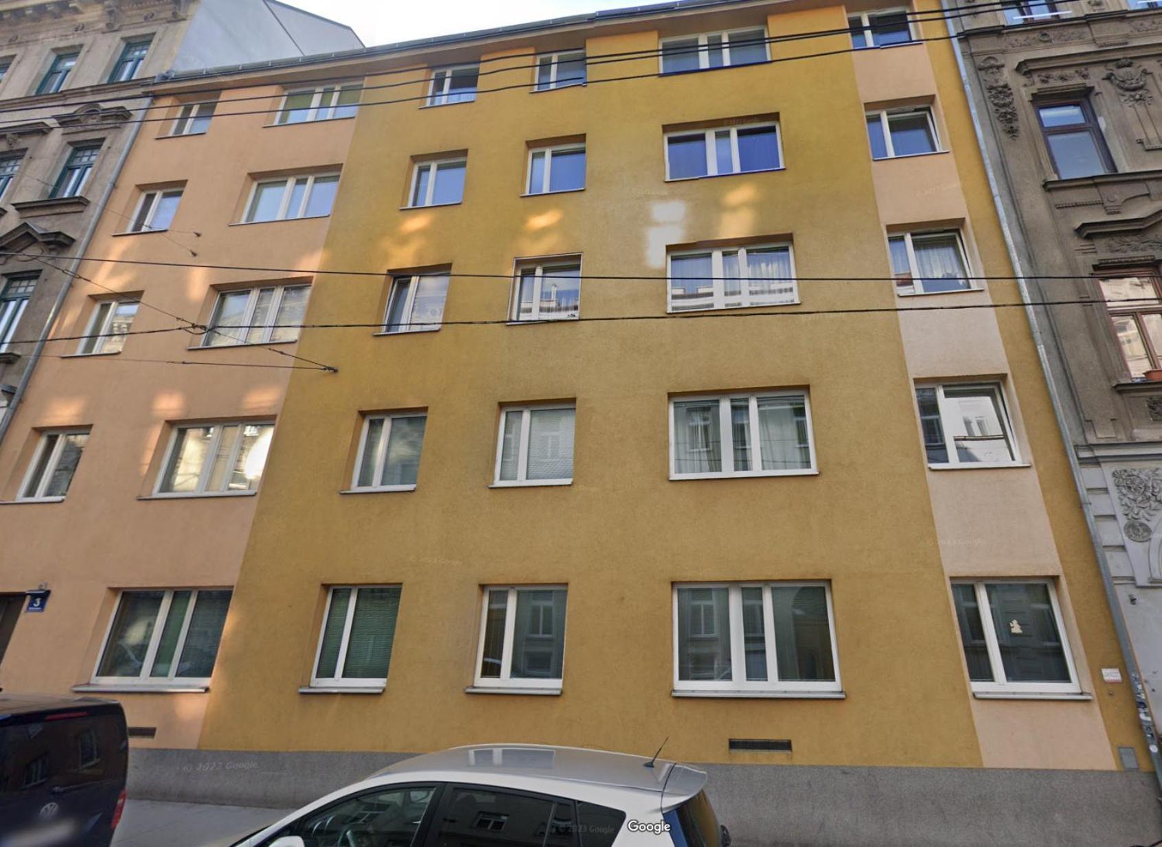 Vienna Stadthalle Apartment 19 Eksteriør bilde